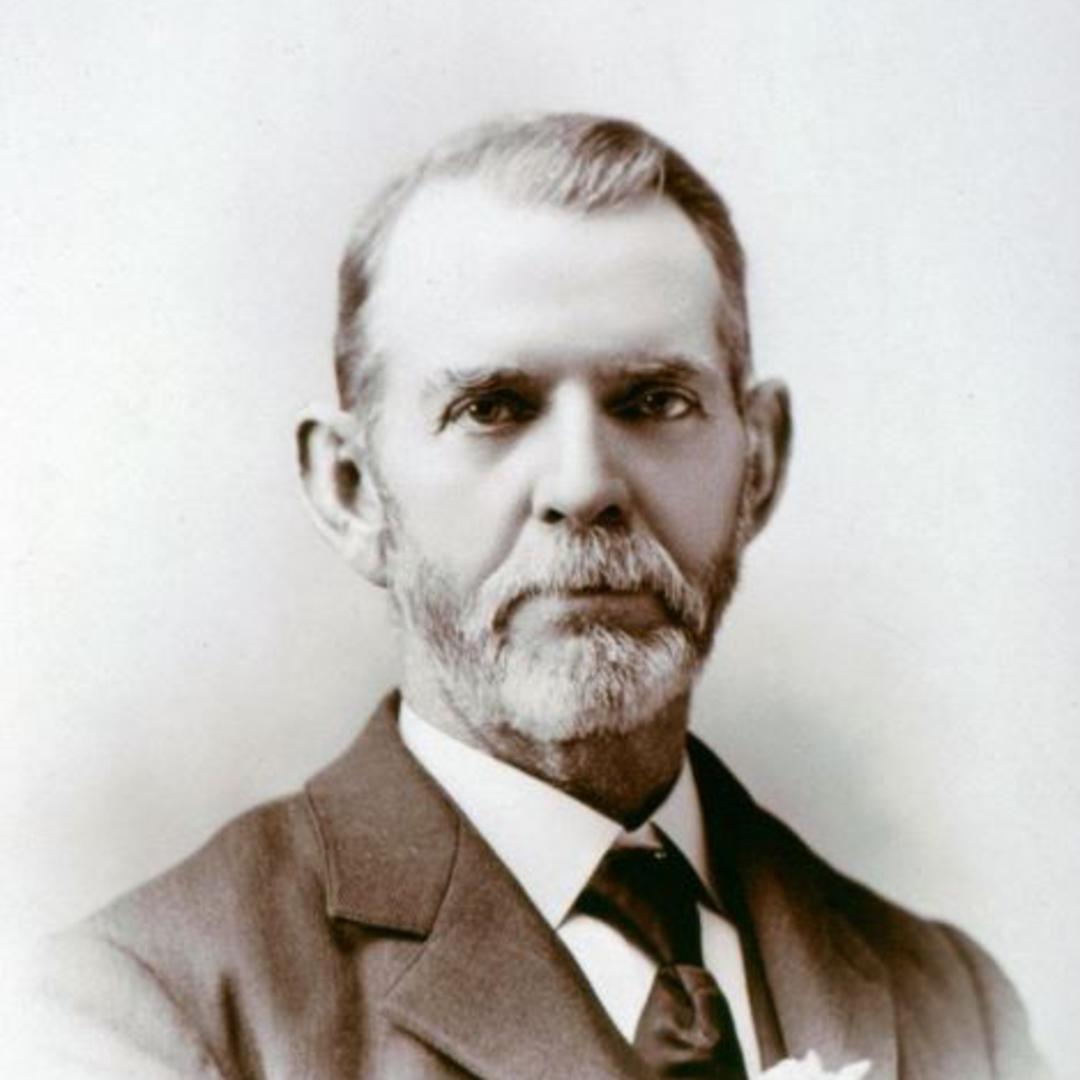 John Fisher (1842 - 1905) Profile